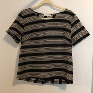Lush T-Shirt Blouse - NWOT